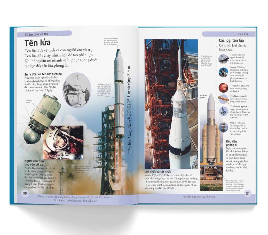 bách khoa cho trẻ em - bách khoa vũ trụ