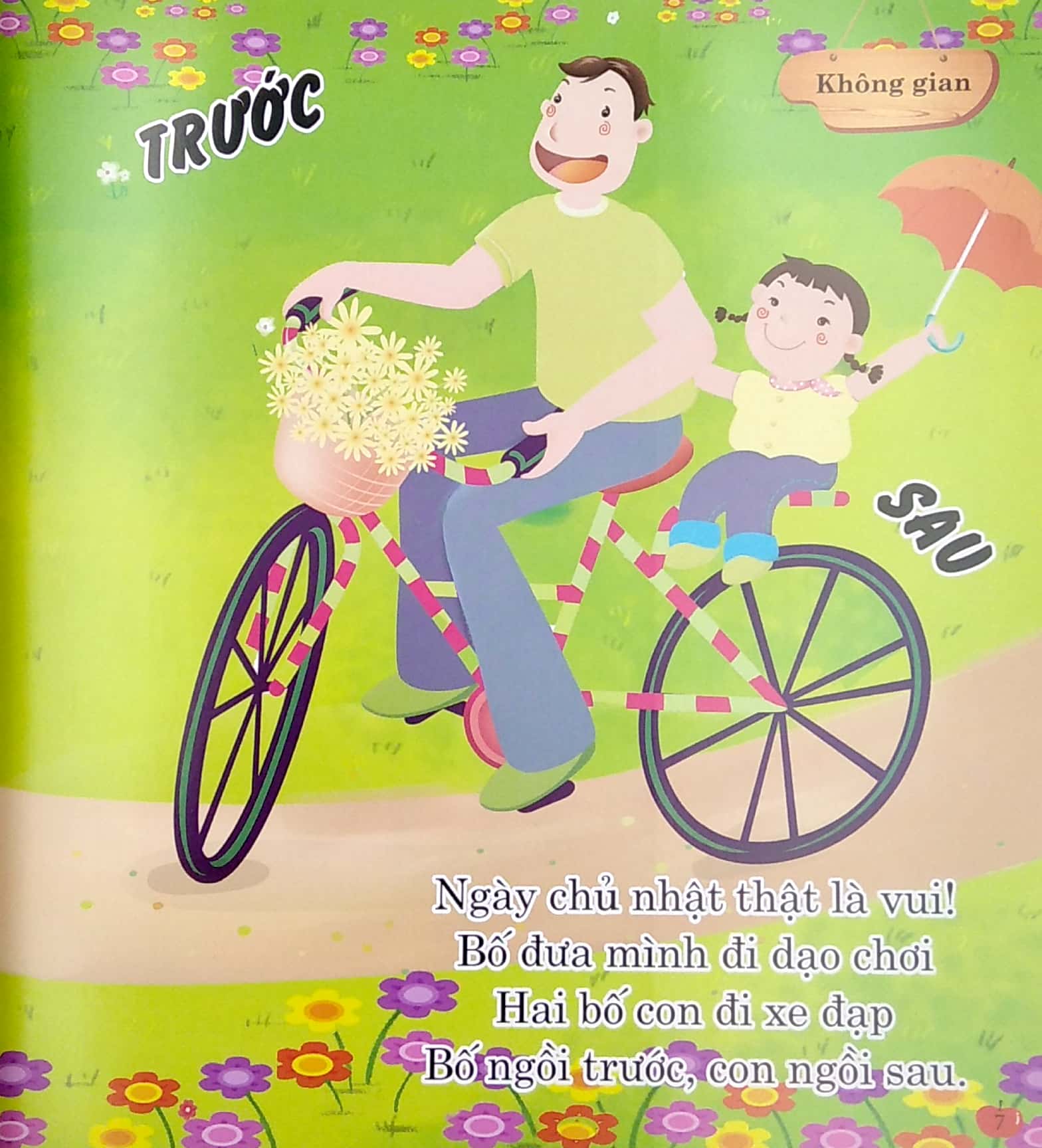 bách khoa dạy trẻ học sớm - bé 2 tuổi