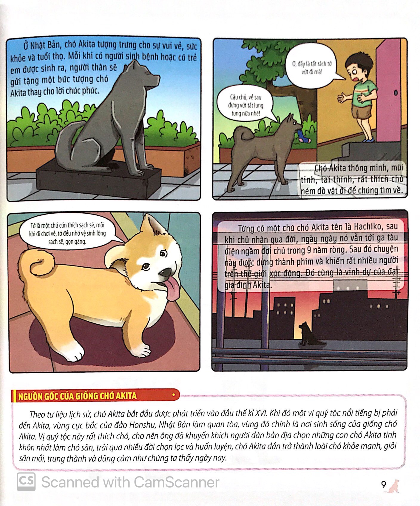 bách khoa động vật dành cho trẻ nhỏ - thú cưng