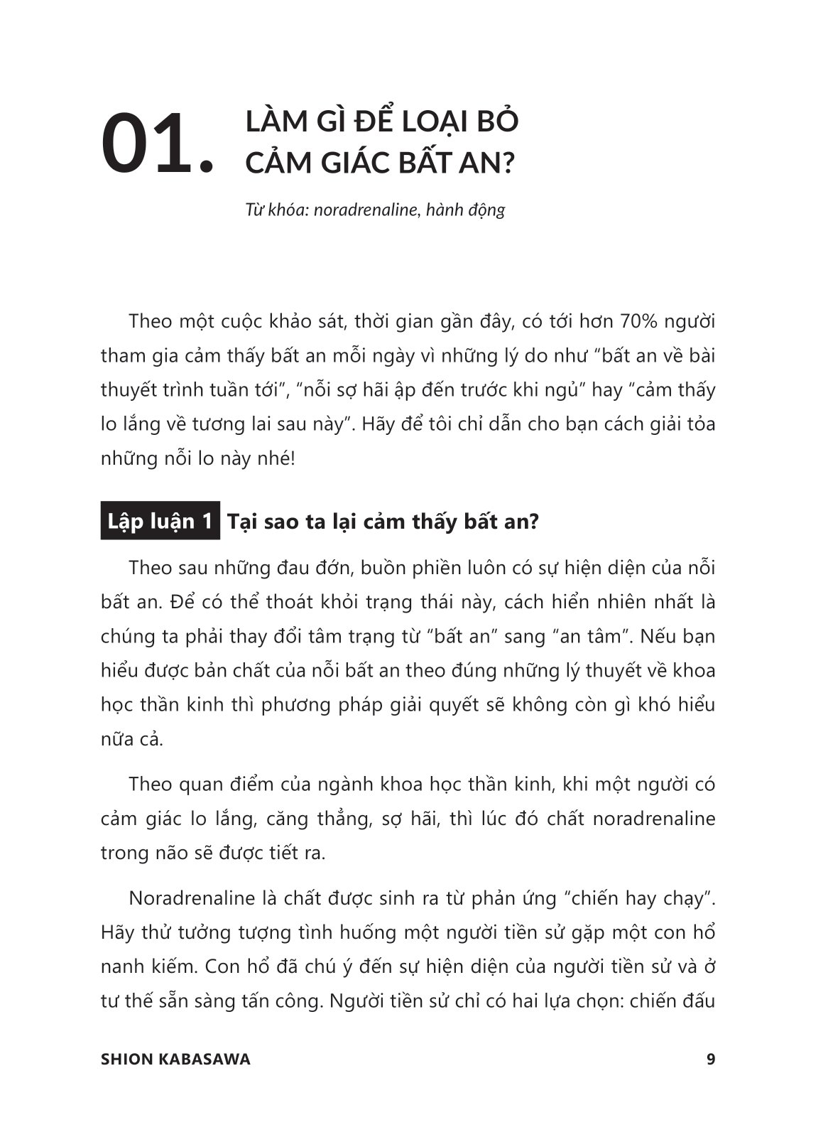 “bách khoa” giải tỏa căng thẳng - 50+ giải pháp gạt bỏ mọi lo lắng, muộn phiền và mệt mỏi trong cuộc sống