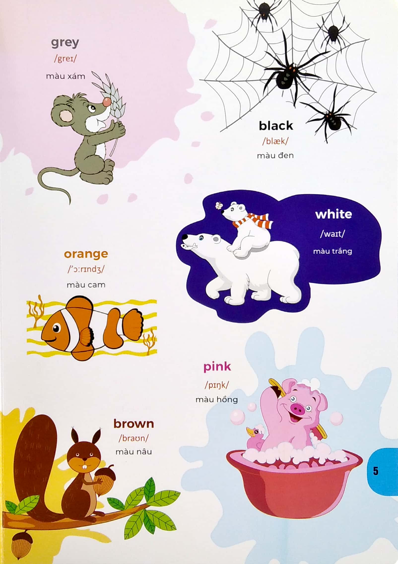 bách khoa hình ảnh đầu tiên cho bé (song ngữ anh-việt) (tái bản 2022)