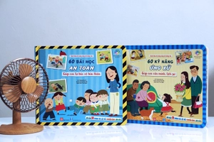 bách khoa kỹ năng sống đa tương tác - 60 bài học an toàn giúp con tự bảo vệ bản thân