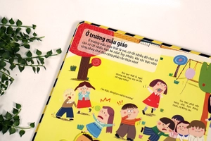 bách khoa kỹ năng sống đa tương tác - 60 kỹ năng ứng xử giúp con văn minh, lịch sự