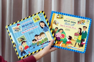 bách khoa kỹ năng sống đa tương tác - 60 kỹ năng ứng xử giúp con văn minh, lịch sự