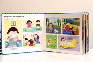 bách khoa kỹ năng sống đa tương tác - 60 kỹ năng ứng xử giúp con văn minh, lịch sự