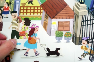 bách khoa kỹ năng sống đa tương tác - 60 kỹ năng ứng xử giúp con văn minh, lịch sự