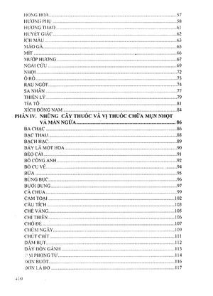 bách khoa những cây thuốc và vị thuốc việt nam