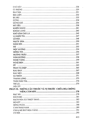 bách khoa những cây thuốc và vị thuốc việt nam