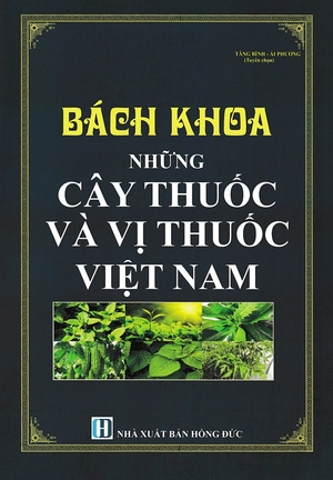 bách khoa những cây thuốc và vị thuốc việt nam