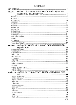 bách khoa những cây thuốc và vị thuốc việt nam