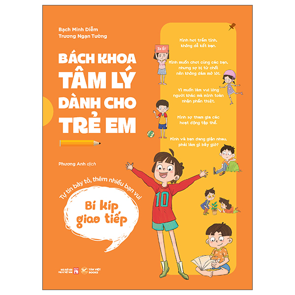 Bách Khoa Tâm Lý Dành Cho Trẻ Em - Bí Kíp Cạnh Tranh - Cạnh Tranh Đúng Đắn, Vững Vàng Tiến Bước Tương Lai