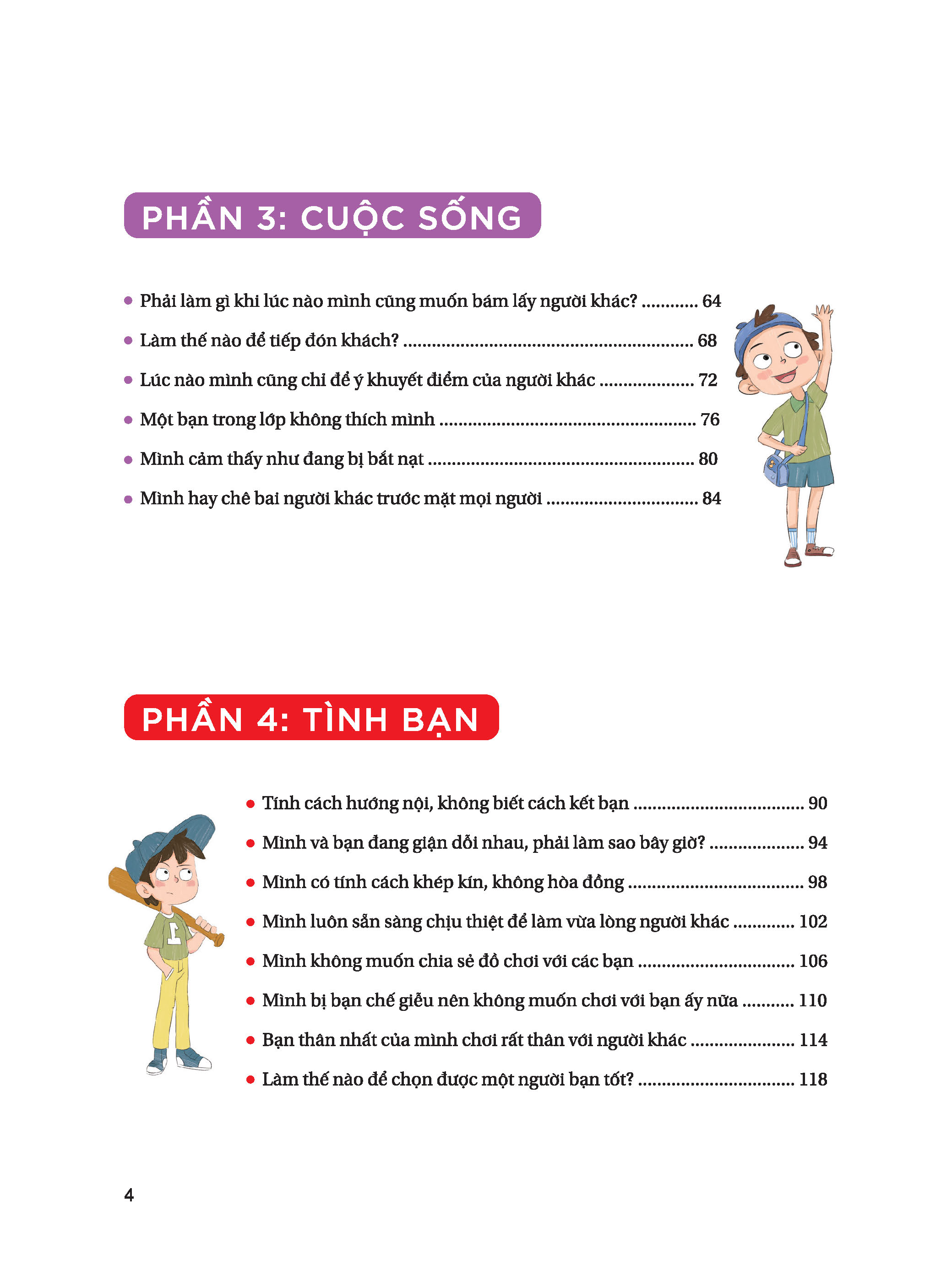 Bách Khoa Tâm Lý Dành Cho Trẻ Em - Bí Kíp Giao Tiếp - Tự Tin Bày Tỏ, Thêm Nhiều Bạn Vui
