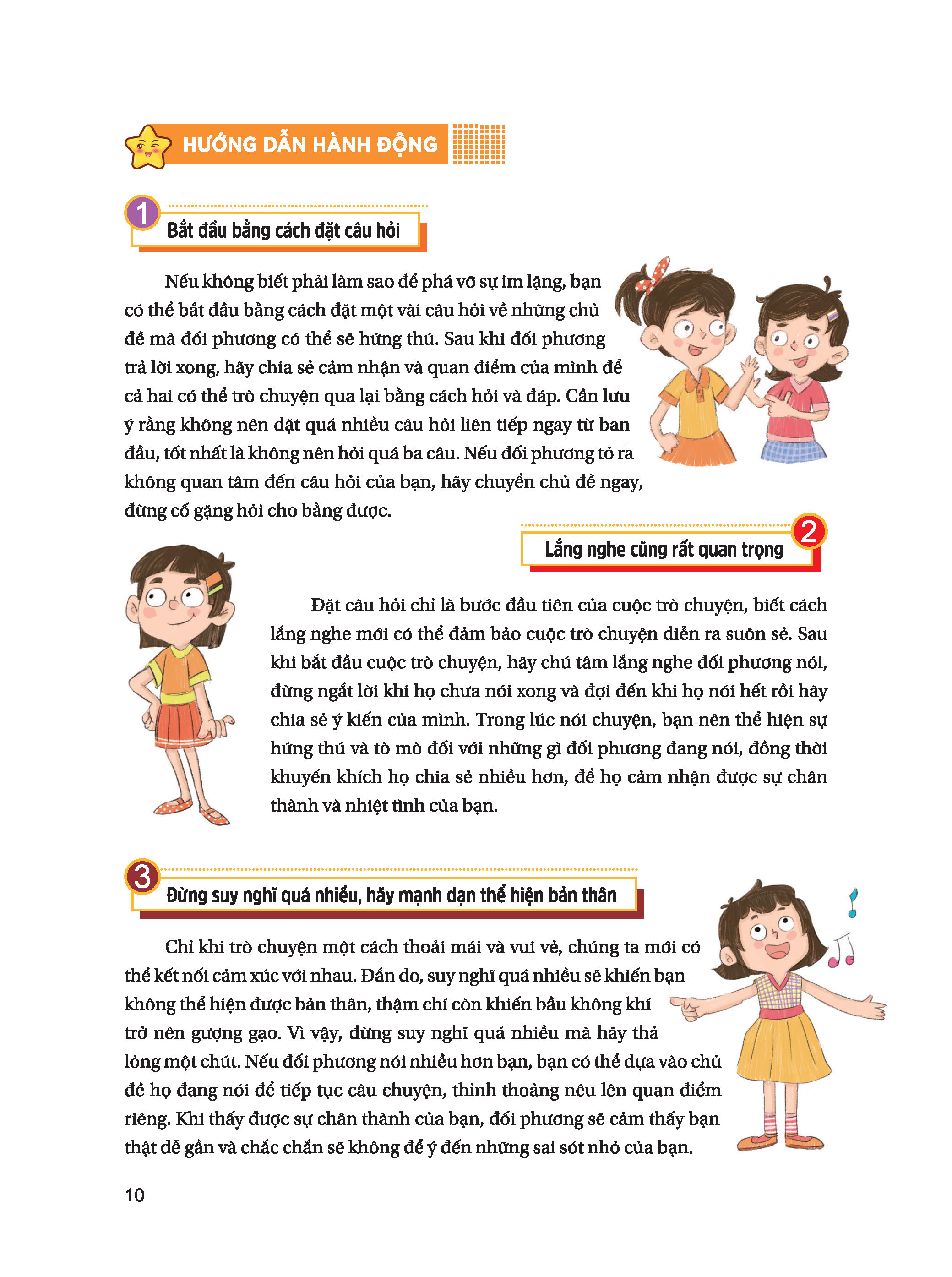 Bách Khoa Tâm Lý Dành Cho Trẻ Em - Bí Kíp Giao Tiếp - Tự Tin Bày Tỏ, Thêm Nhiều Bạn Vui