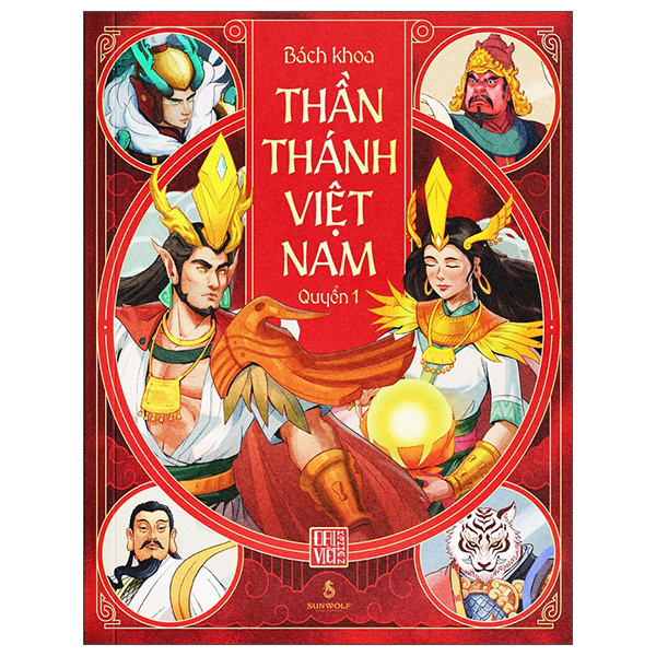 Bach Khoa Than Thanh Viet Nam - Quyen 1