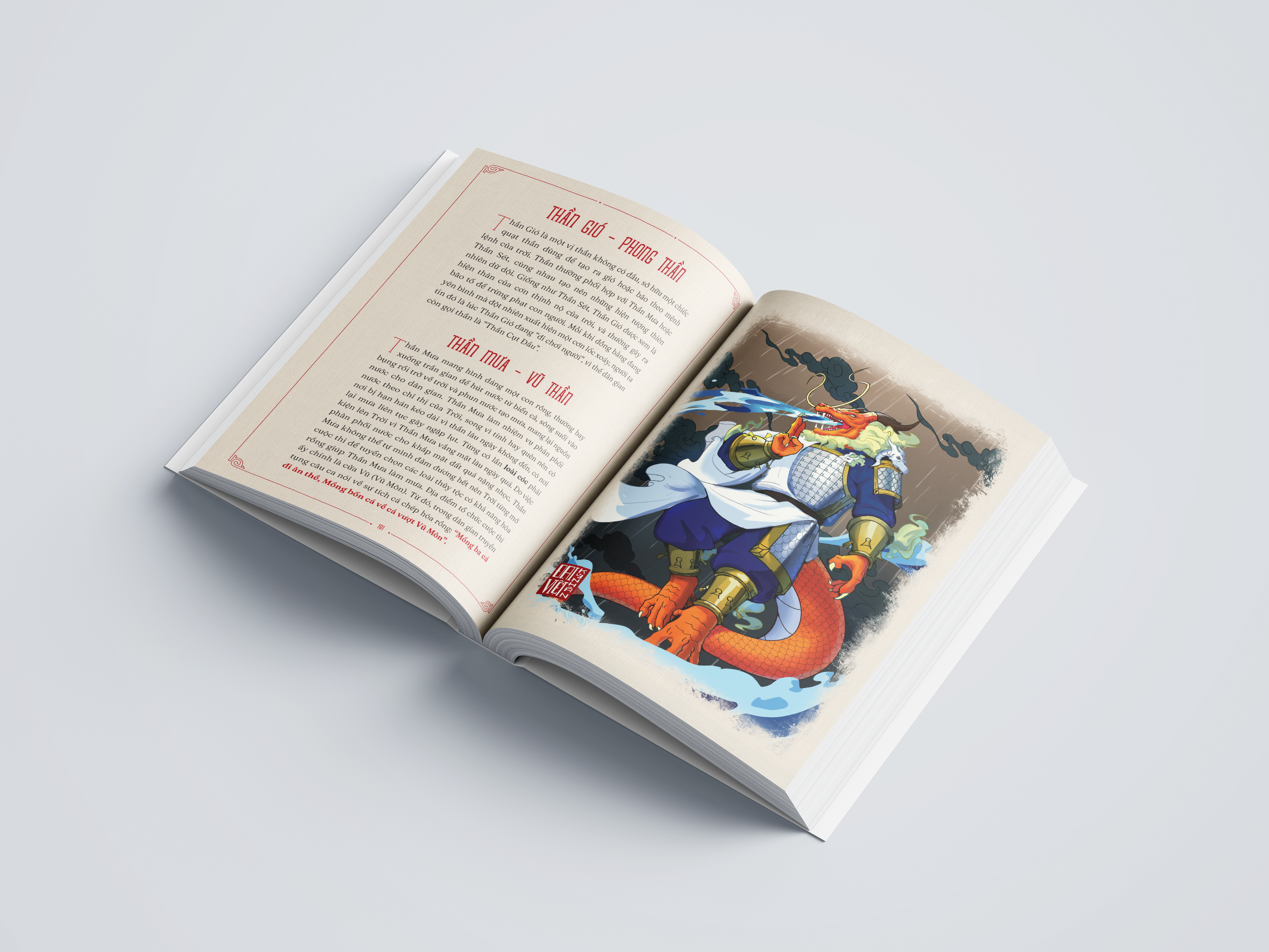 Bach Khoa Than Thanh Viet Nam - Quyen 1 - Ban Dac Biet - Tang Kem Set 9 Card Bo Goc