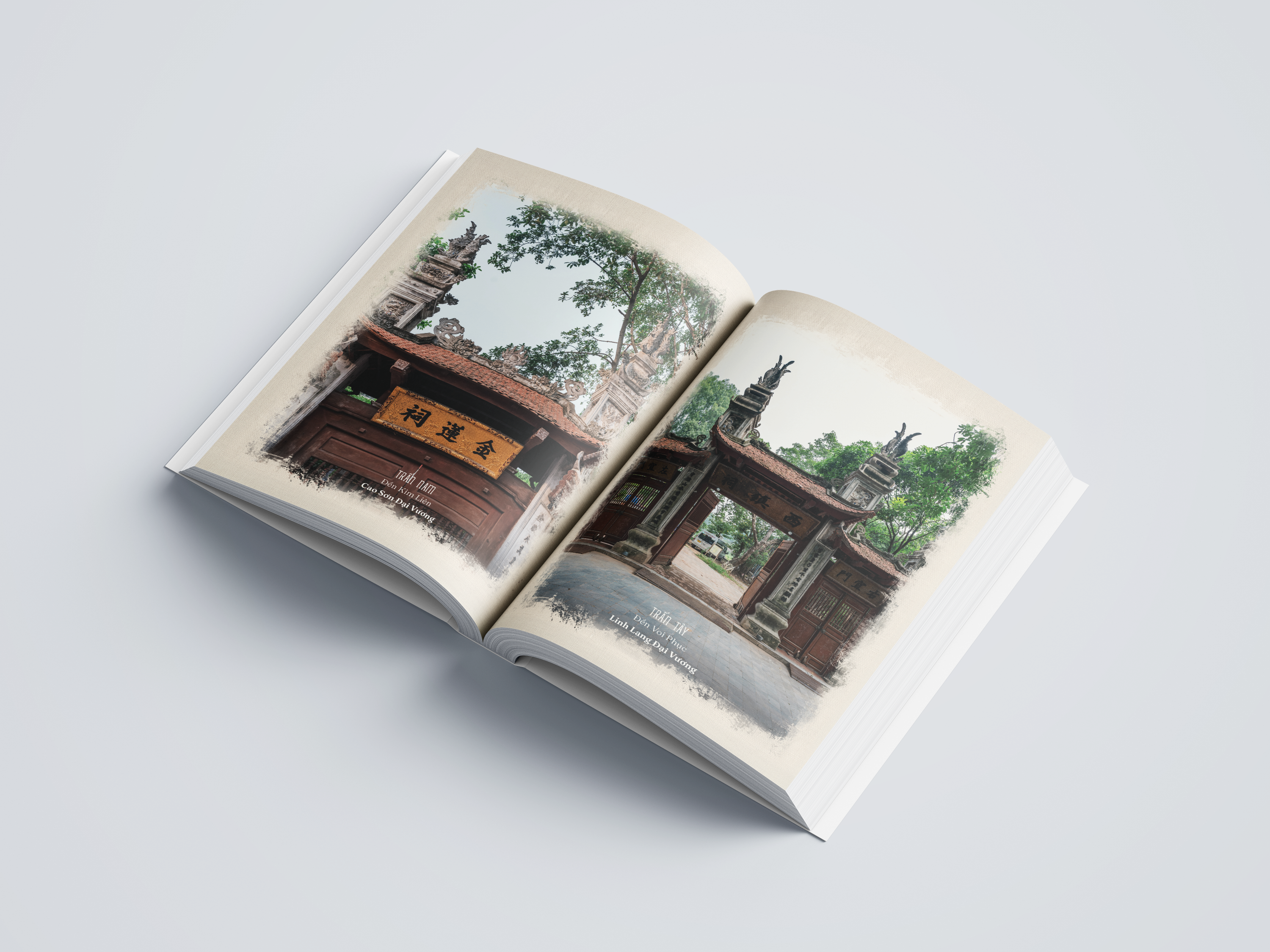 Bach Khoa Than Thanh Viet Nam - Quyen 1 - Ban Dac Biet - Tang Kem Set 9 Card Bo Goc