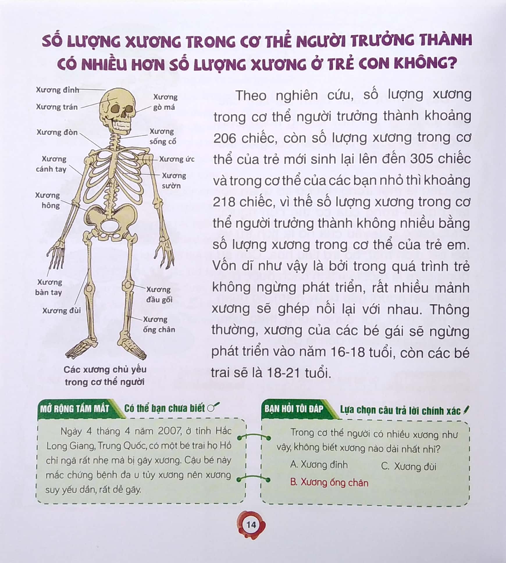 bách khoa thiếu nhi - 365 câu chuyện trí tuệ - hỏi đáp kiến thức khoa học (tái bản 2023)