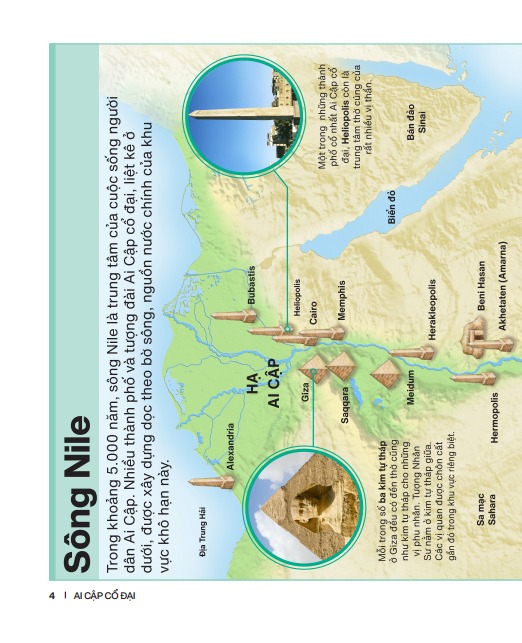 Bach Khoa Thieu Nhi - Ai Cap Co Dai - Bia Cung (Tai Ban 2025)