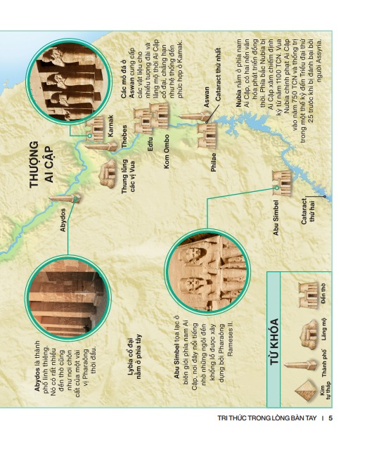 Bach Khoa Thieu Nhi - Ai Cap Co Dai - Bia Cung (Tai Ban 2025)