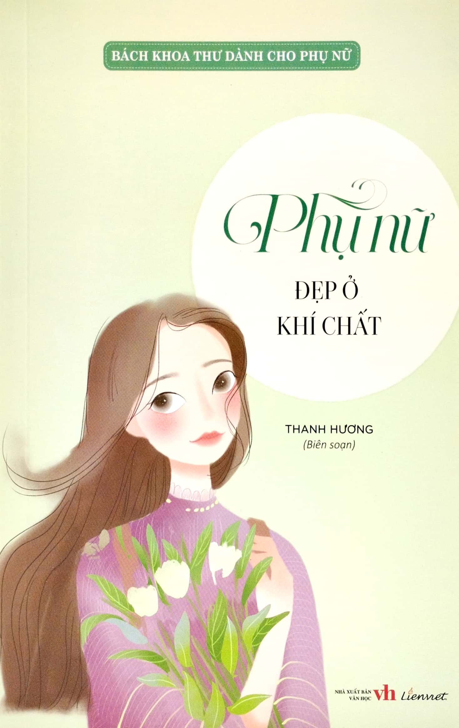 bách khoa thư dành cho phụ nữ - phụ nữ đẹp ở khí chất