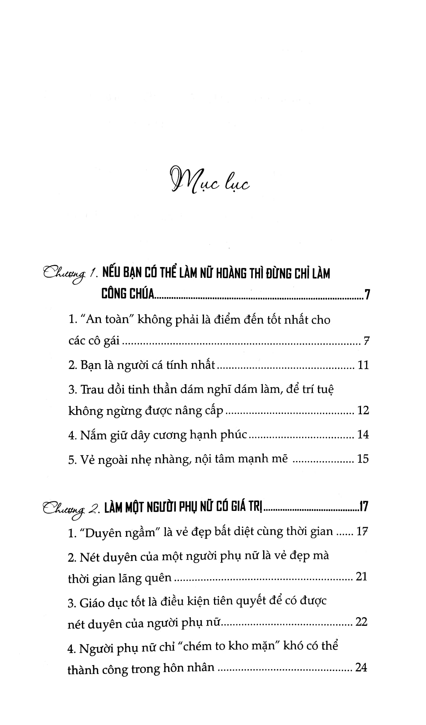 bách khoa thư dành cho phụ nữ - phụ nữ đẹp ở khí chất