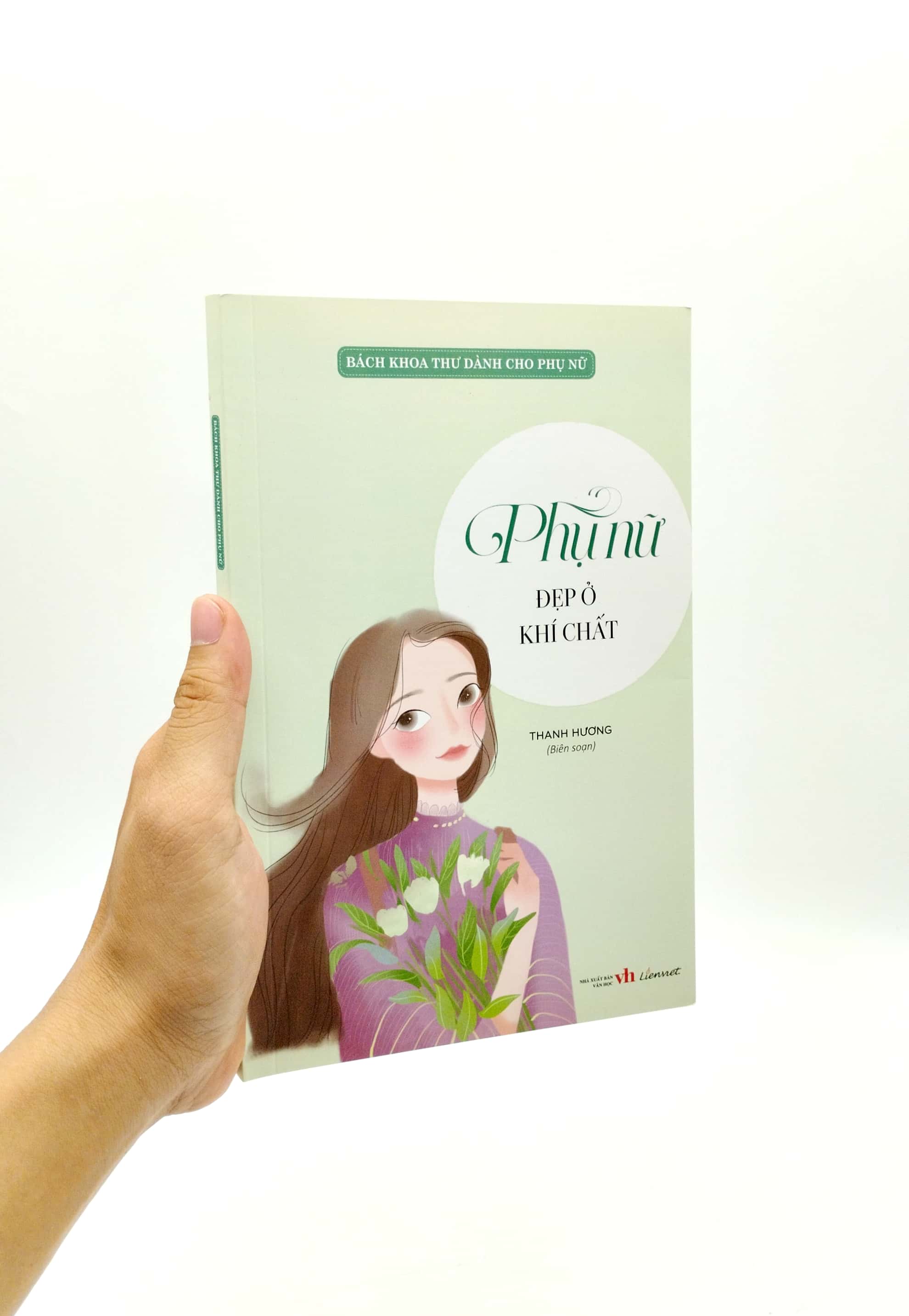 bách khoa thư dành cho phụ nữ - phụ nữ đẹp ở khí chất