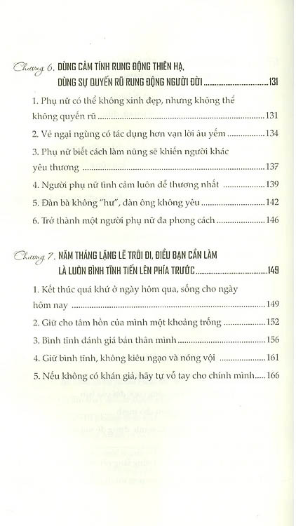 bách khoa thư dành cho phụ nữ - phụ nữ hãy là người vừa đủ