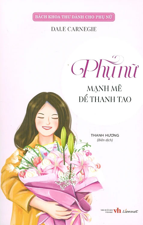 bách khoa thư dành cho phụ nữ - phụ nữ mạnh mẽ để thanh tao