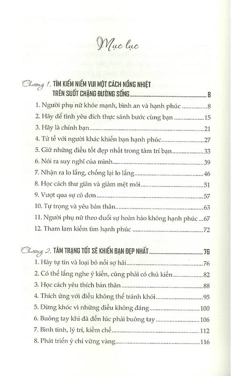 bách khoa thư dành cho phụ nữ - phụ nữ mạnh mẽ để thanh tao