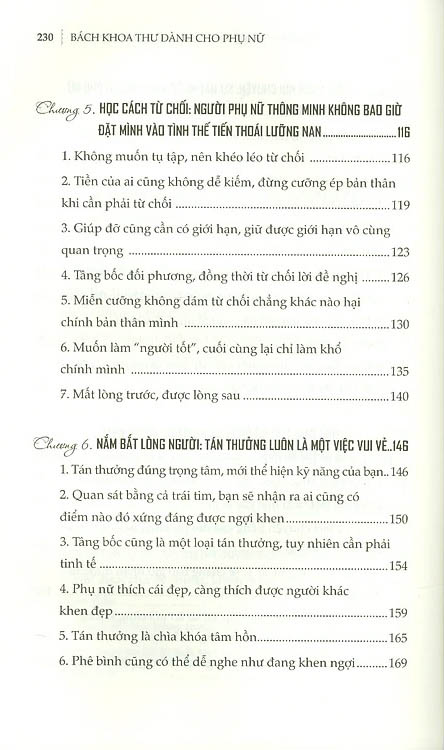 bách khoa thư dành cho phụ nữ - phụ nữ sắc sảo bao nhiêu hạnh phúc bấy nhiêu