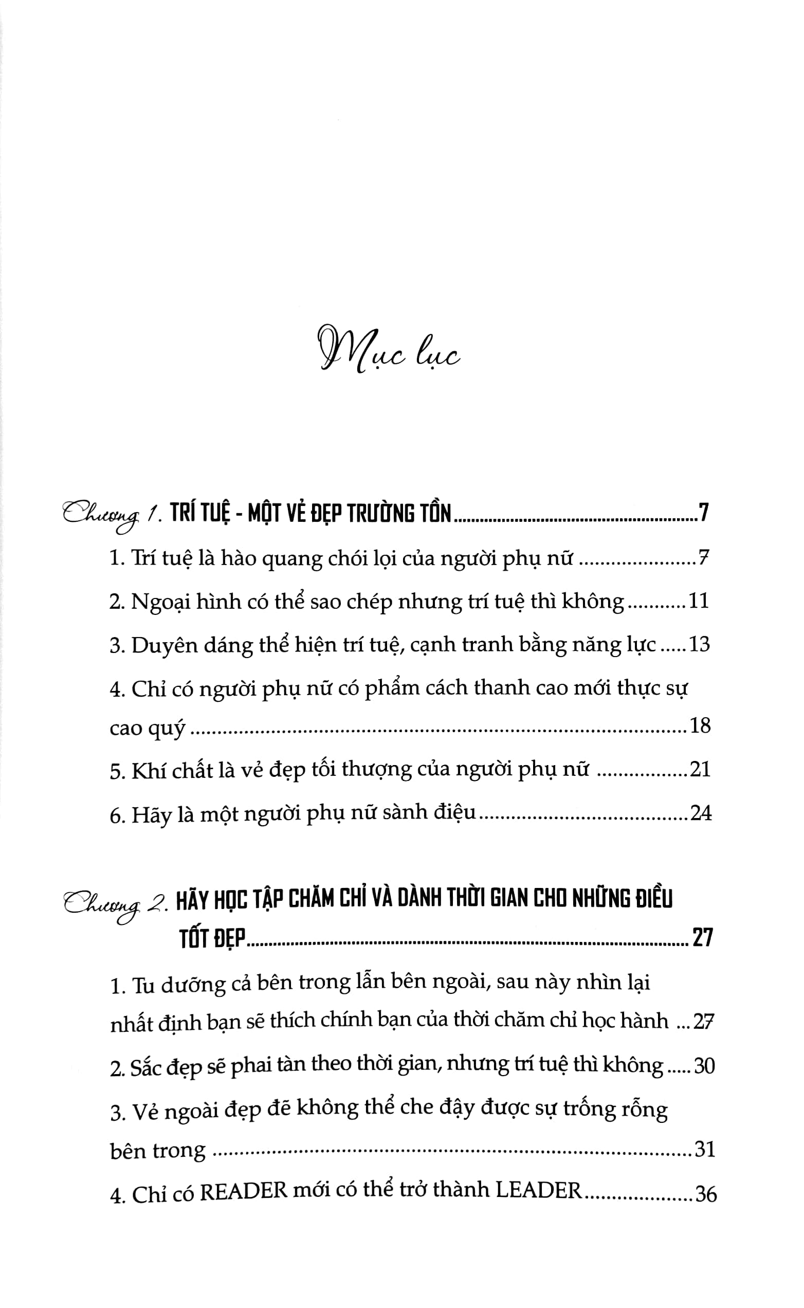 bách khoa thư dành cho phụ nữ - phụ nữ trí tuệ bao nhiêu hạnh phúc bấy nhiêu