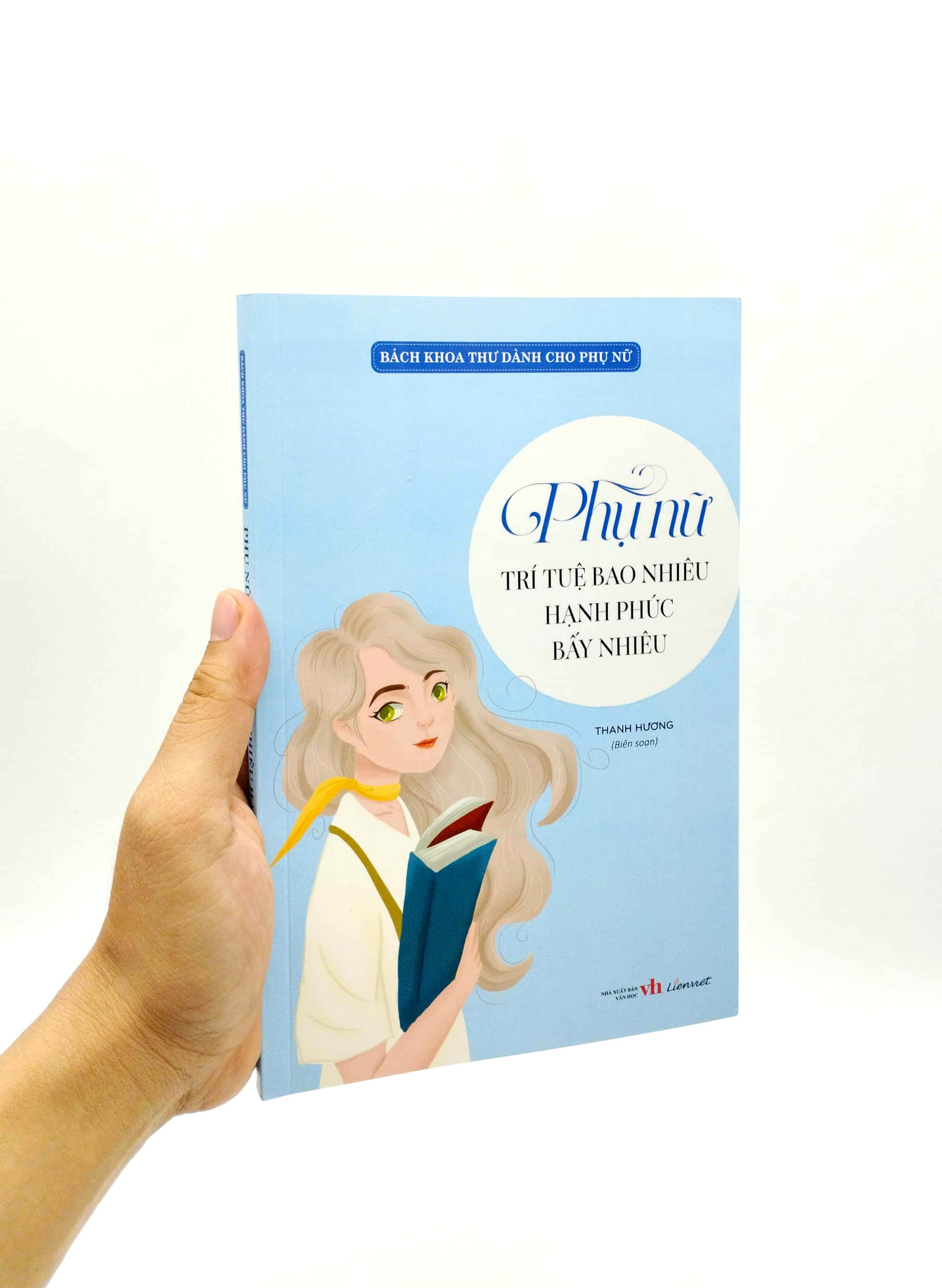 bách khoa thư dành cho phụ nữ - phụ nữ trí tuệ bao nhiêu hạnh phúc bấy nhiêu