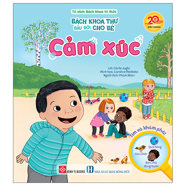 Bách Khoa Thư Đầu Đời Cho Bé - Bóng Đá