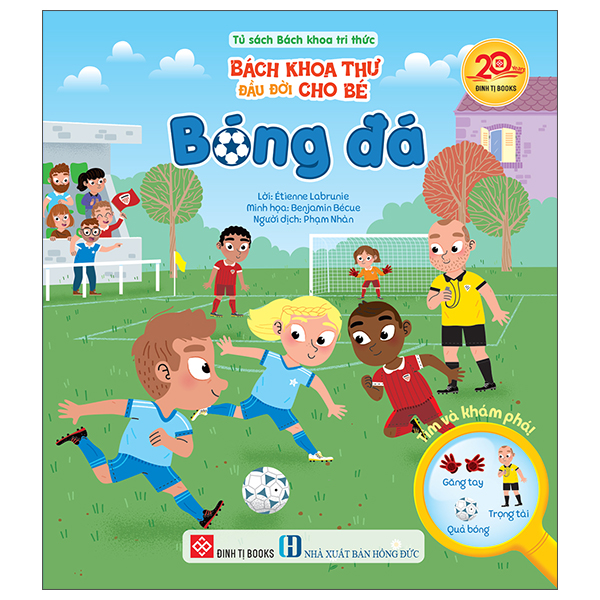 Bách Khoa Thư Đầu Đời Cho Bé - Cảm Xúc