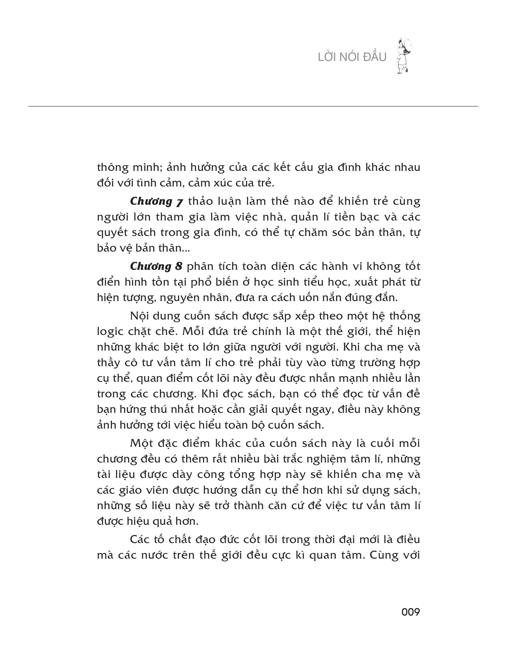 bách khoa thư giáo dục và phát triển - tâm lí tính cách trẻ 6-12 tuổi