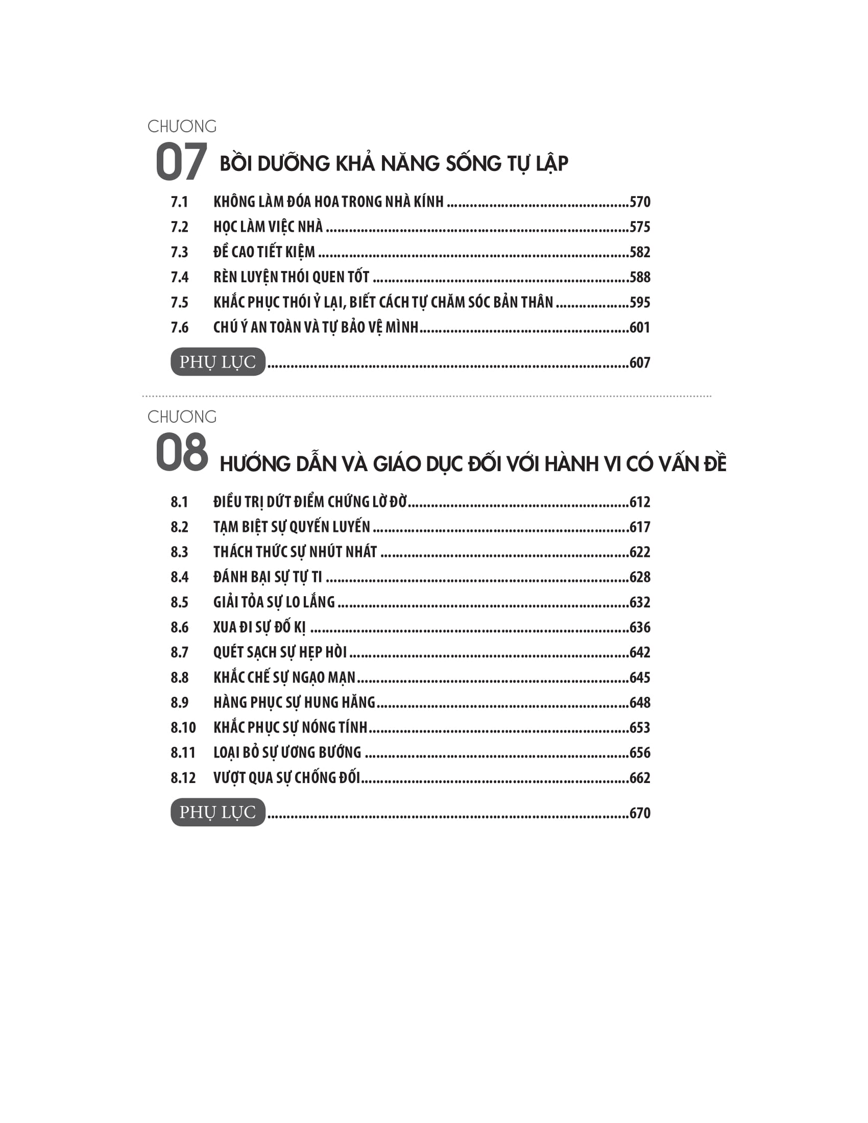 bách khoa thư giáo dục và phát triển - tâm lí tính cách trẻ 6-12 tuổi