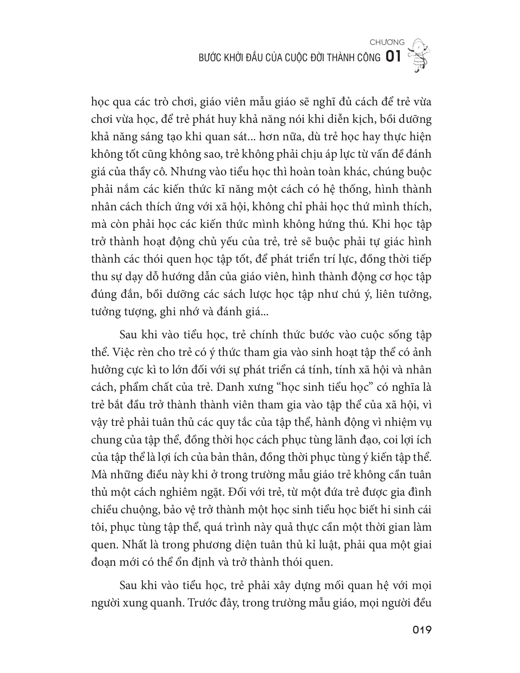 bách khoa thư giáo dục và phát triển - tâm lí tính cách trẻ 6-12 tuổi