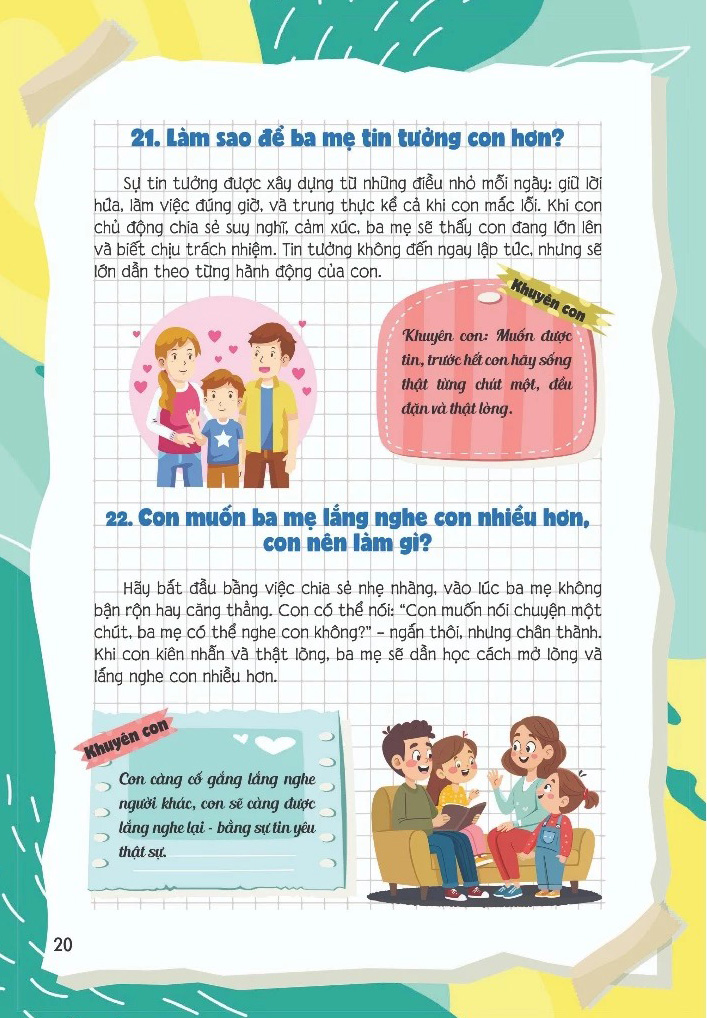 Bach Khoa Thu Hinh Anh Cho Be - Me Oi Con Nen Lam Sao?