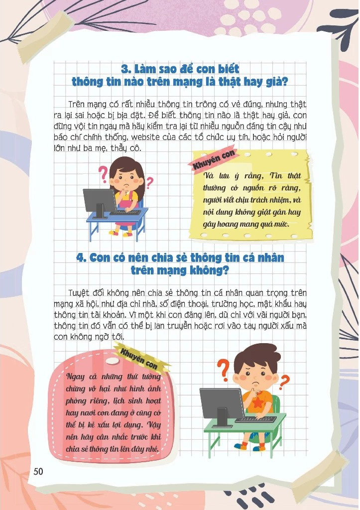 Bach Khoa Thu Hinh Anh Cho Be - Me Oi Con Nen Lam Sao?