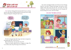 bách khoa thư kĩ năng sống - dành cho bạn gái - bí quyết học hành giỏi giang