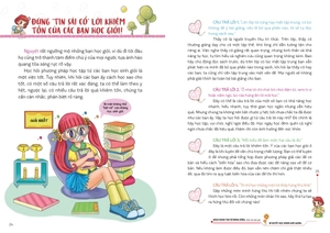 bách khoa thư kĩ năng sống - dành cho bạn gái - bí quyết học hành giỏi giang