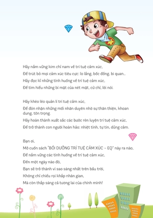 bách khoa thư kĩ năng sống - dành cho bạn trai - bồi dưỡng trí tuệ cảm xúc - eq