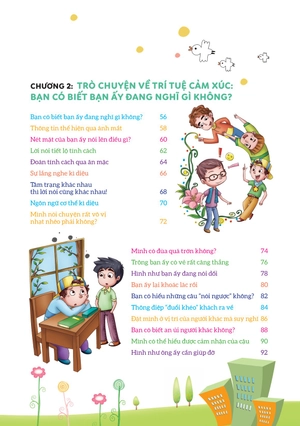 bách khoa thư kĩ năng sống - dành cho bạn trai - bồi dưỡng trí tuệ cảm xúc - eq