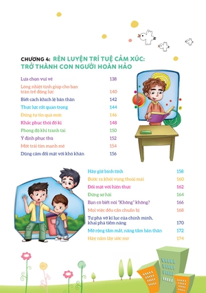 bách khoa thư kĩ năng sống - dành cho bạn trai - bồi dưỡng trí tuệ cảm xúc - eq