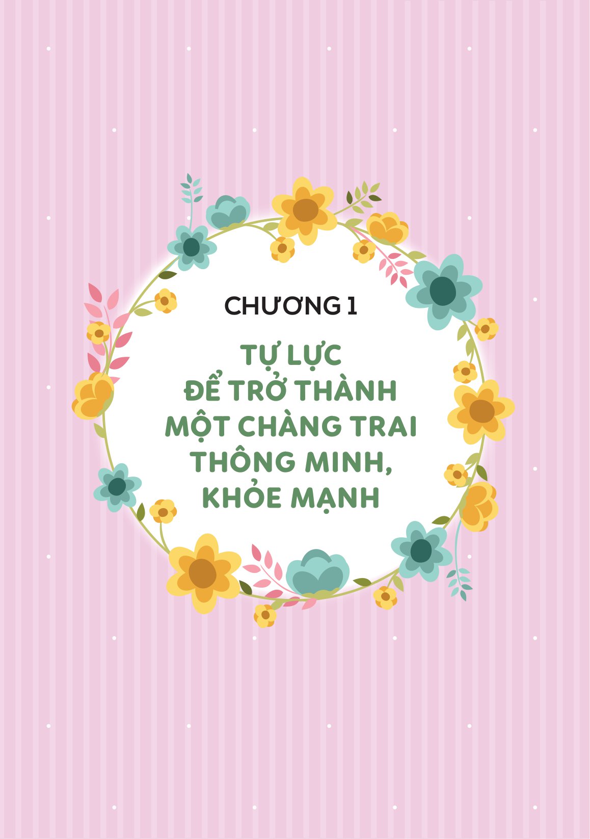 bách khoa thư kĩ năng sống - dành cho bạn trai - cẩm nang rèn luyện ý chí