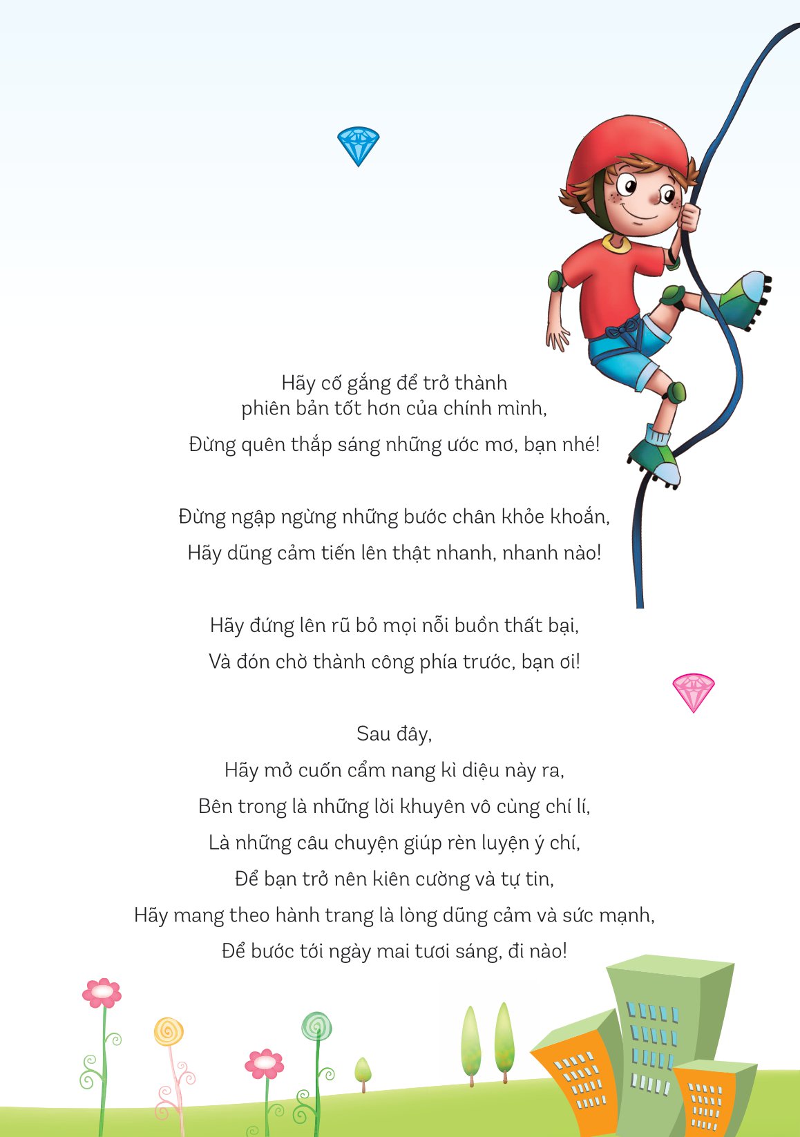 bách khoa thư kĩ năng sống - dành cho bạn trai - cẩm nang rèn luyện ý chí