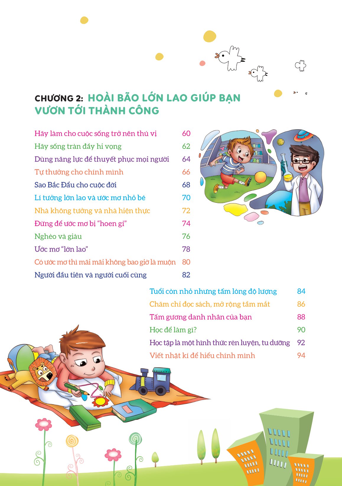 bách khoa thư kĩ năng sống - dành cho bạn trai - cẩm nang rèn luyện ý chí