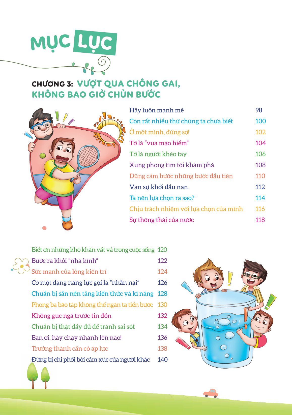 bách khoa thư kĩ năng sống - dành cho bạn trai - cẩm nang rèn luyện ý chí