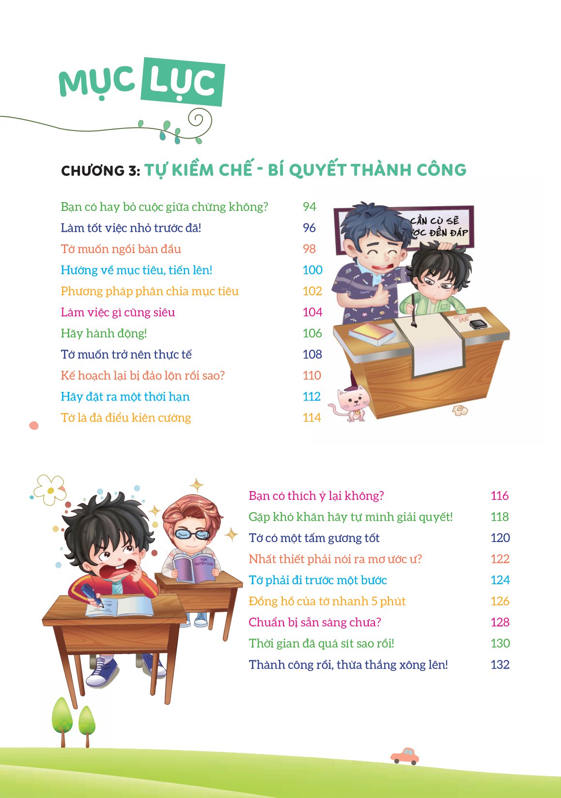 bách khoa thư kĩ năng sống - dành cho bạn trai - làm chủ hành vi