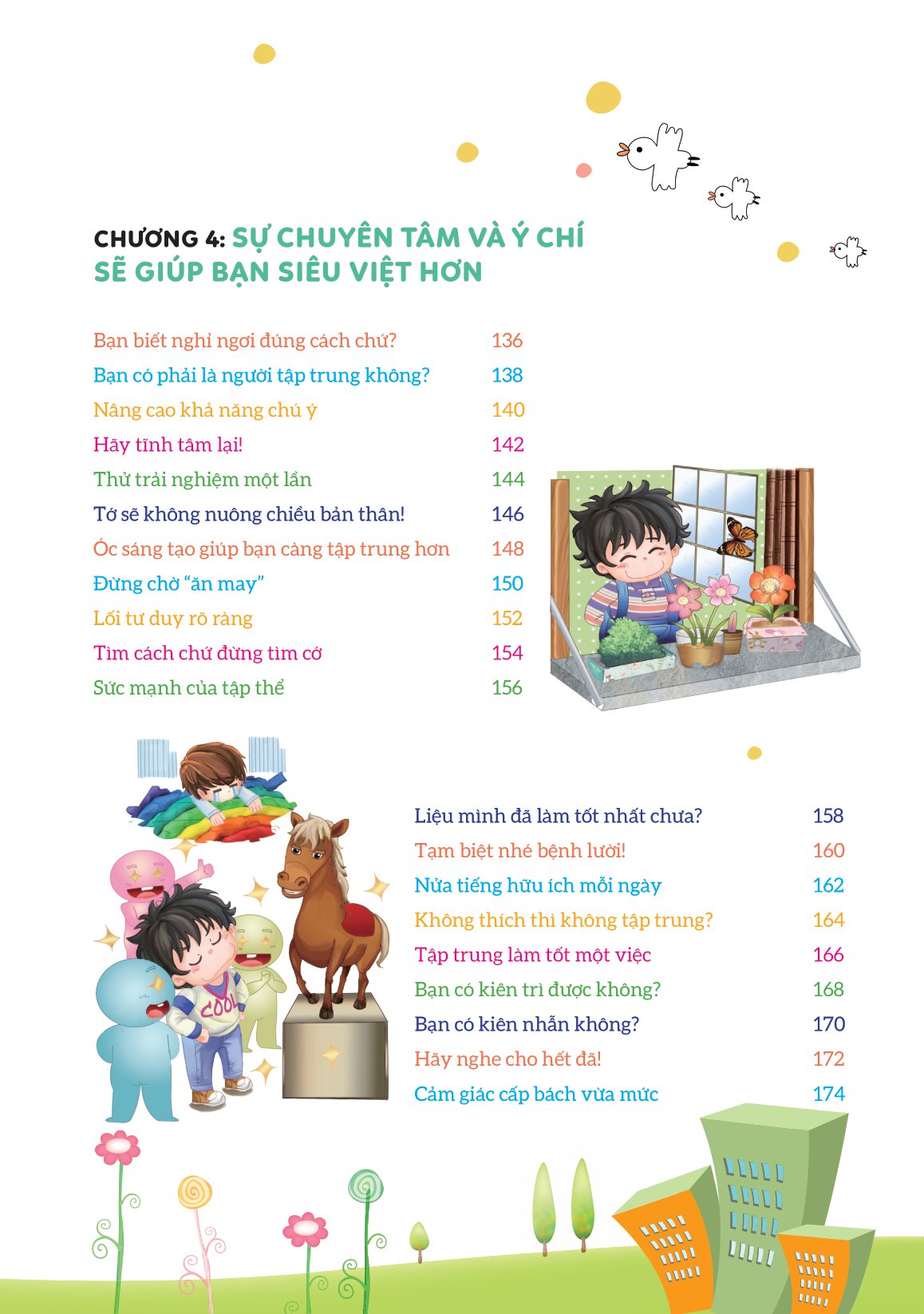 bách khoa thư kĩ năng sống - dành cho bạn trai - làm chủ hành vi